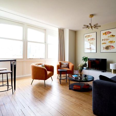 Villa Adele, Bow-Window Vue Mer -Appt 04 Mers-les-Bains Ngoại thất bức ảnh